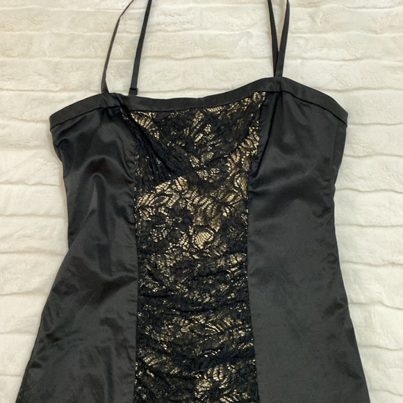 90s era Bebe dress - Picture 4 of 9